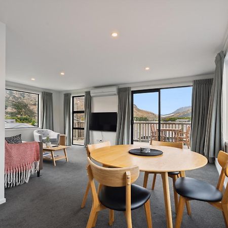 Modern Apartment With Coronet & Remarkables Views Queenstown Exterior foto