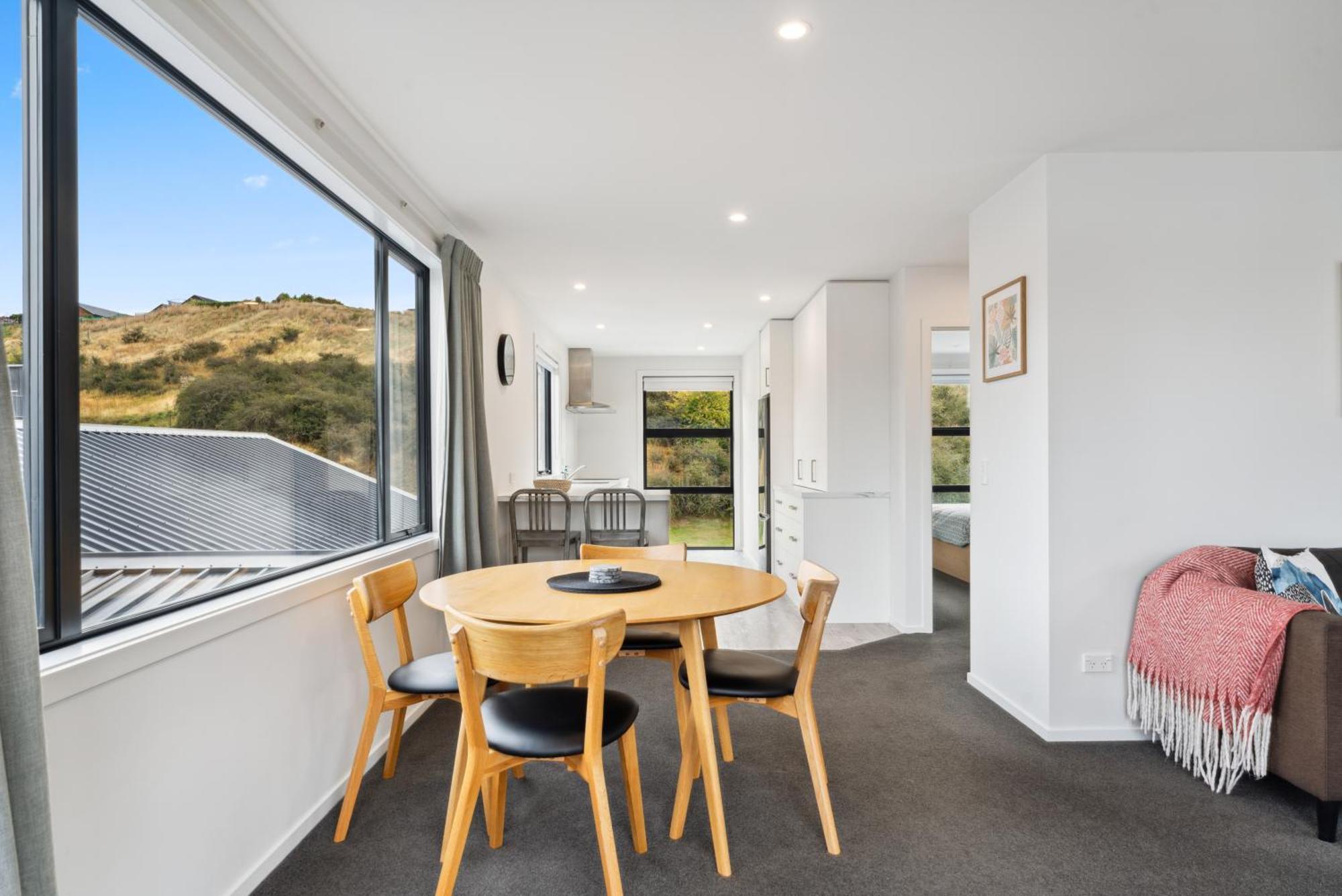 Modern Apartment With Coronet & Remarkables Views Queenstown Exterior foto
